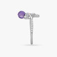 Amethyst Allure Ring,,hi-res image number null