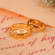 Falling For You Couple Rings,,hi-res image number null