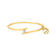 Chic Diamond Bangle,,hi-res image number null