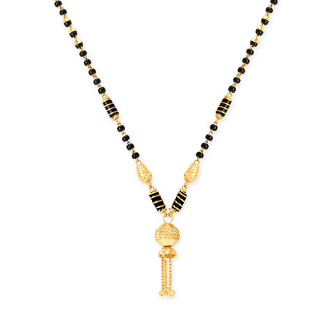 Ornate Tasselled Mangalsutra