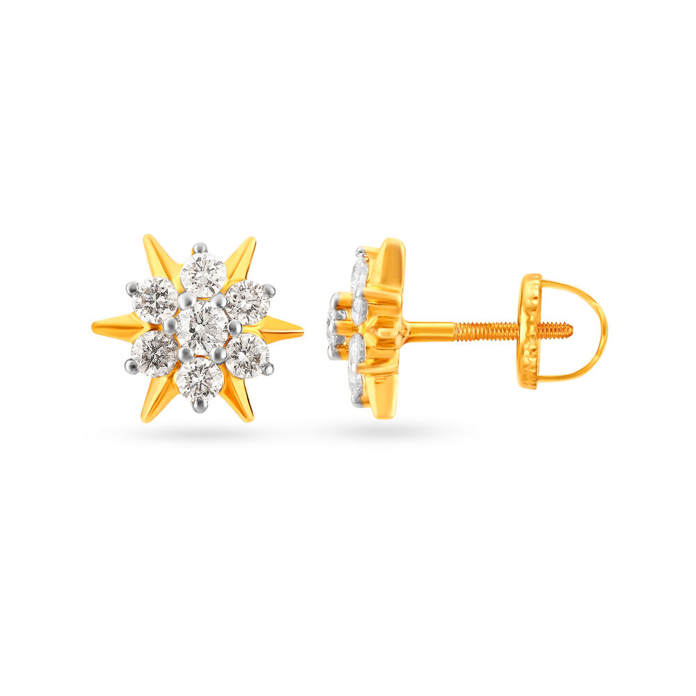 Gili hotsell diamond earrings
