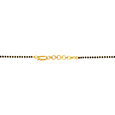 Slender Star Diamond Mangalsutra,,hi-res image number null