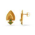Majestic Traditional Stud Earrings,,hi-res image number null