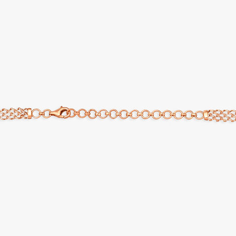Celestial Glow Diamond Necklace