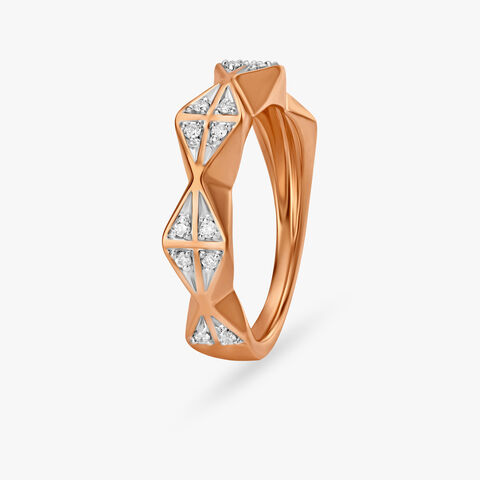 Trendy Ring