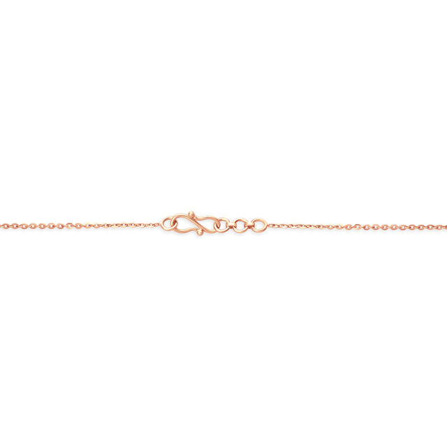 Classic Love 14kt Gold Chain Pendant with Chain,,hi-res image number null