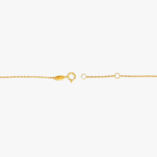Lovely Blue Heart Bracelet for Kids,,hi-res image number null