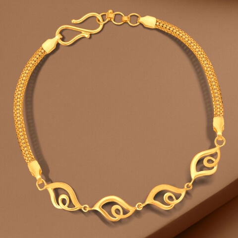 Marvelous Gold Bracelet