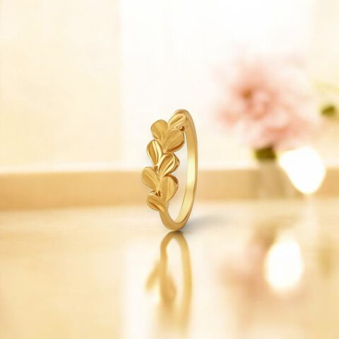 Minimalist Chic Finger Ring