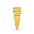 Stylish Typographic Ring,,hi-res image number null