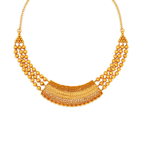 Majestic Grand Necklace