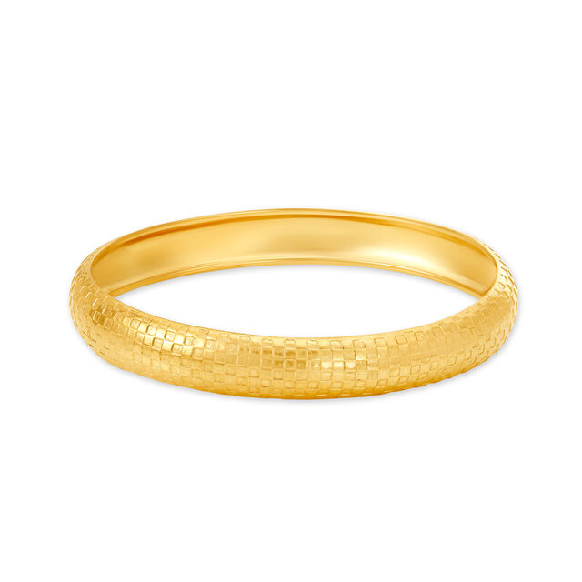 Glitzy Gold Bangle,,hi-res image number null