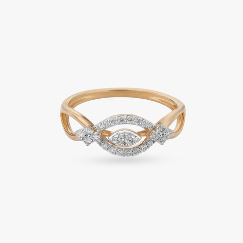 Endless Love Diamond Ring
