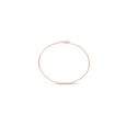 14 KT Rose Gold Lovely Diamond Bangle,,hi-res image number null