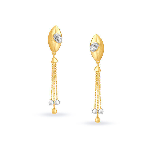 Sophisticated Charming Drop Earrings,,hi-res image number null