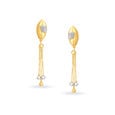 Sophisticated Charming Drop Earrings,,hi-res image number null
