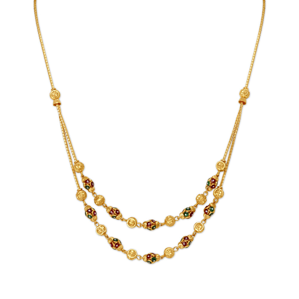 10 gram gold chain deals designs with price tanishq