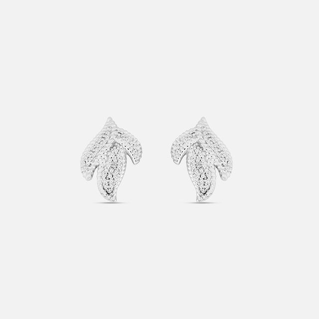 Silver Stud Earrings Online - Zalando
