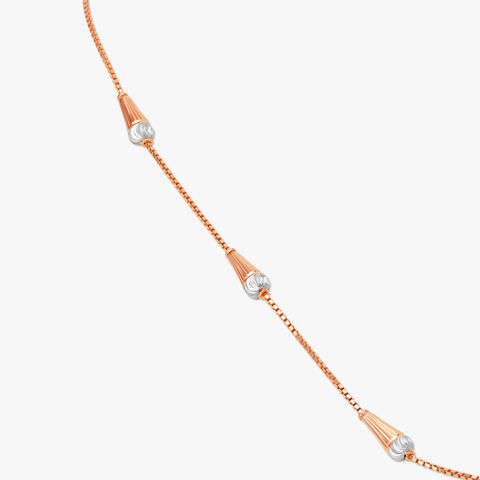 Timeless Harmony Gold Chain