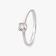 Whisper of Promises Diamond Finger Ring,,hi-res image number null