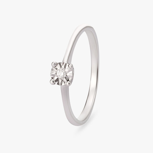 Whisper of Promises Diamond Finger Ring,,hi-res image number null