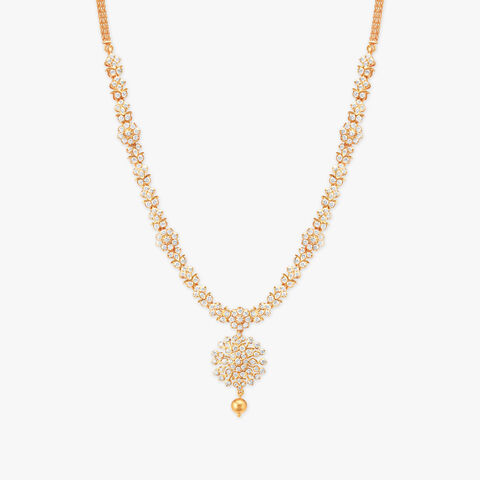 Brilliant Diamond Necklace