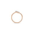 14 KT Rose Gold Lovely Ring,,hi-res image number null