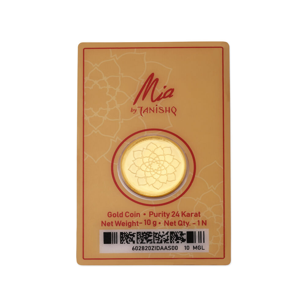 Tanishq 10 gram gold coin price shop
