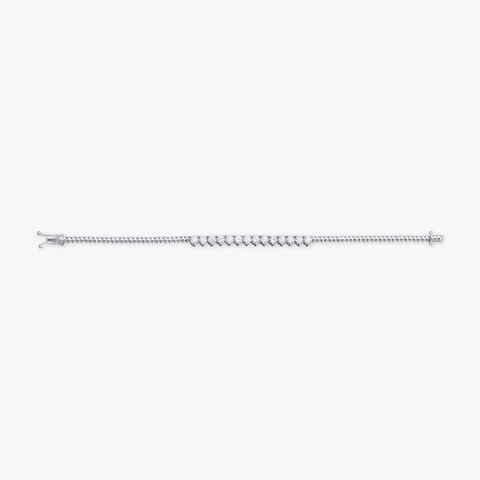 Eternal Sparkle Diamond Bracelet