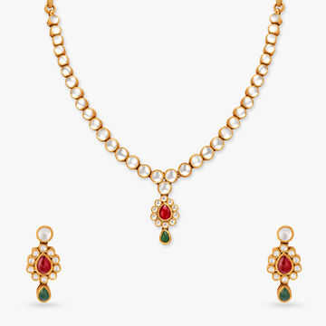 Grand Elaborate Necklace Set