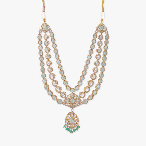 Triad Majesty Diamond Necklace Set