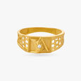 Bold Charm Ring,,hi-res image number null