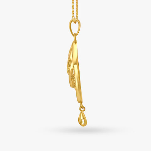 Charming Mango Pendant