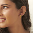 Charming Evil Eye Drop Earrings,,hi-res image number null