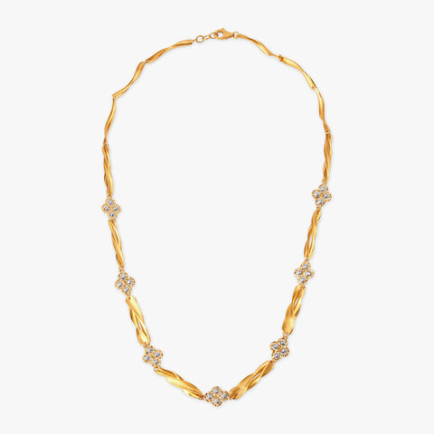 Opulent Odyssey Necklace Set