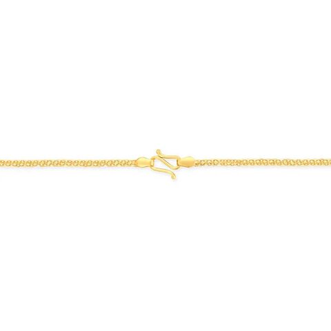 Elaborate Gold Chain for Men