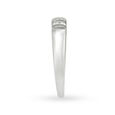 Stylish Platinum and Diamond Ring,,hi-res image number null