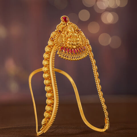 Royal Vanki Gold Ring