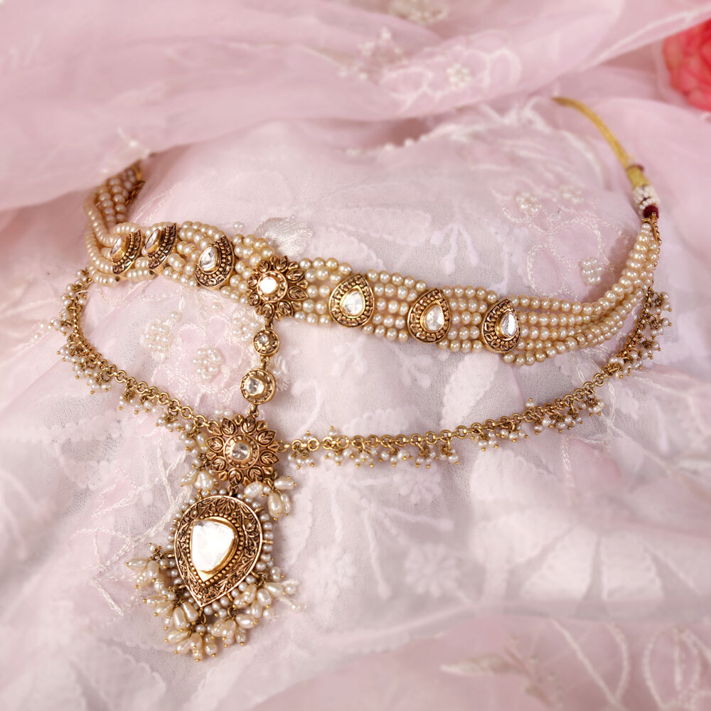 Tanishq maang tikka online top
