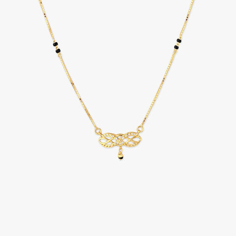 Infinite Grace Gold Mangalsutra