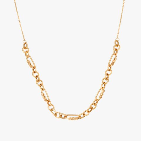 Lovely Linked Necklace