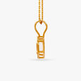 Lovely Shri Ram Pendant,,hi-res image number null