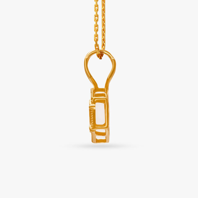 Lovely Shri Ram Pendant,,hi-res image number null