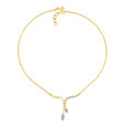 Sparkling Sophisticated Diamond Necklace,,hi-res image number null