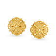 Lovely Intricate Stud Earrings,,hi-res image number null