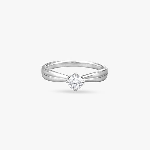 Solitaire Brilliance Diamond Finger Ring