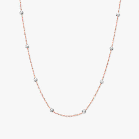 Glow Orbit Gold Chain