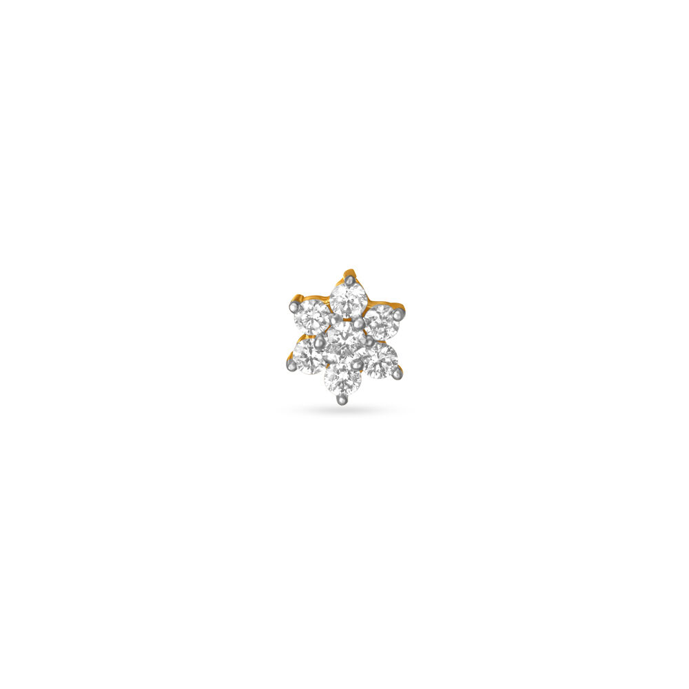 Nakshatra diamond nose 2025 pin price