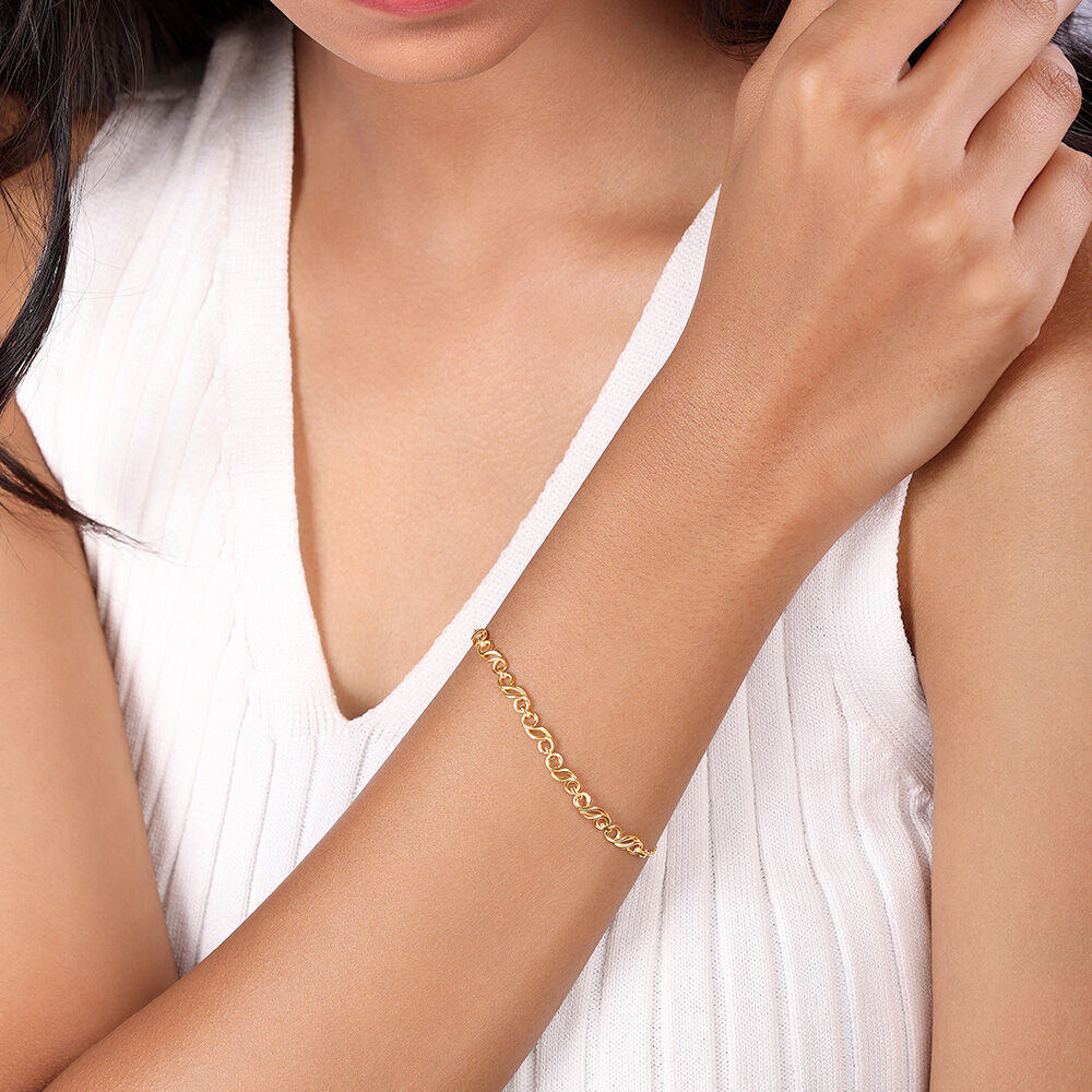 Tanishq mia collection bracelets hot sale