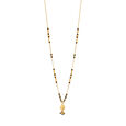 Spectacular Orb Mangalsutra,,hi-res image number null
